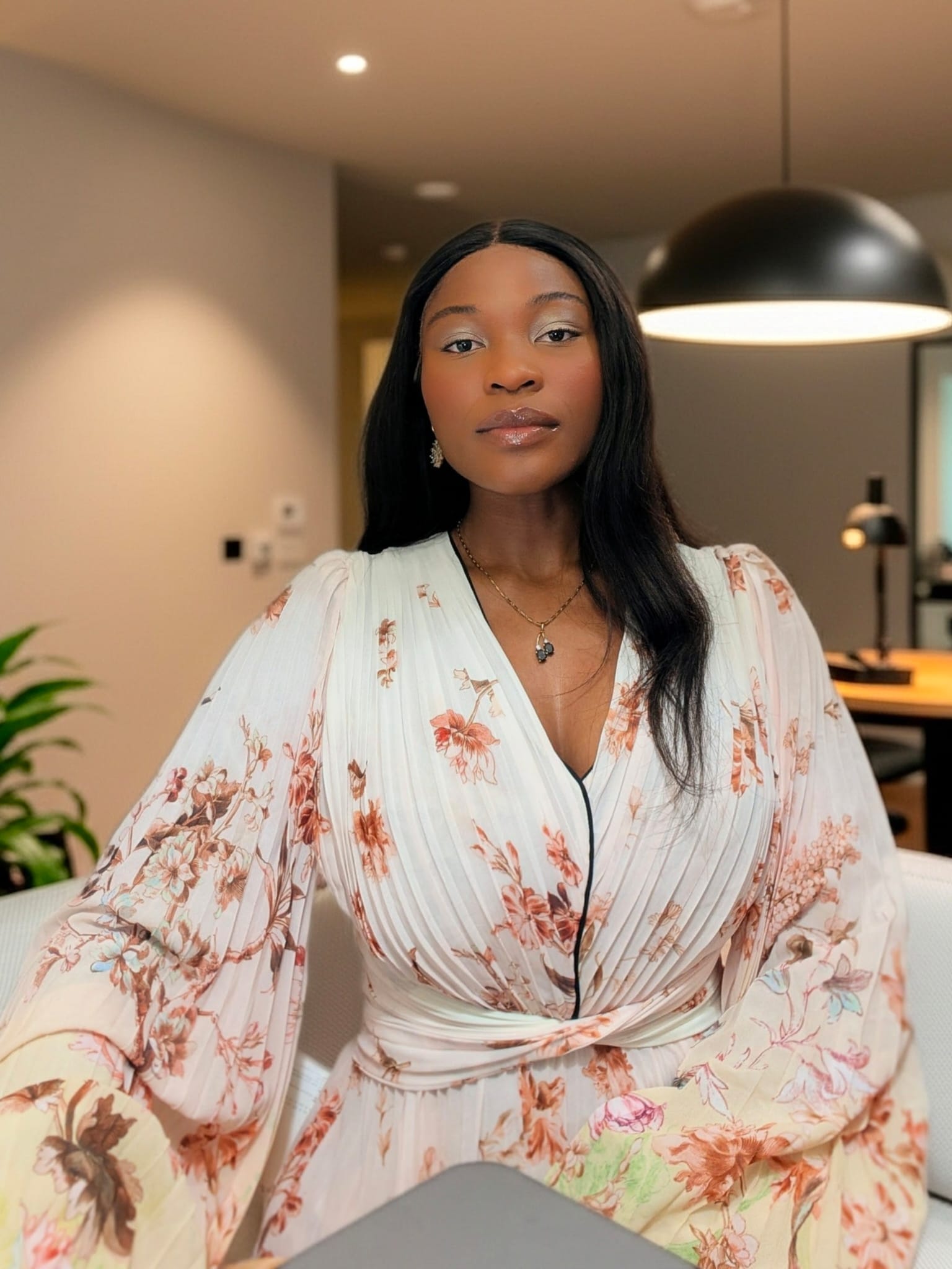 Founder portrait of Sheribright Enowtah